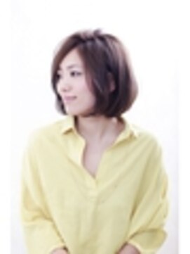 美容室 パルス 静岡鷹匠店(PALS) 大人かわいい☆ゆるふわバルーンボブディ