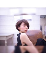 ニコ 五反田店(nico) プレミアムはちみつカラー + カット 12960円→8640円