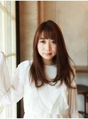 キレイ女子ストレート