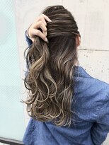 キアラ(Kchiara)&nbsp;【海外風3Ｄハイライト】/kchiara天神川野直人