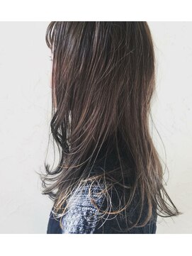 ヘアー アエル(hair AER) ロングヘアー