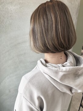 ブランココ(BlanCoCo) ナチュラルハイライトベージュ＊