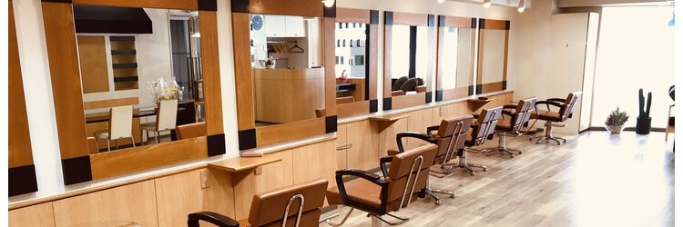 ジータヘアデザイン 大森店(GHITA hair design)のサロンヘッダー