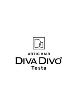 ARTIC HAIR DIVA DIVO Testa