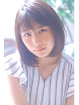 フォルテ 掛川店 ふわっとボブ【掛川 美容室 ボブ】