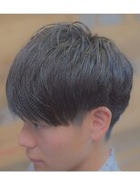 ヘアアイラッシュ リベット(hair eyelash RIVET)&nbsp;王道×マッシュショート