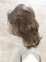 オリ(‘Oli)&nbsp;ゆるふわ＿パールベージュ