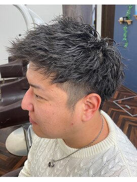 ユナイテッドヘアー(UNITED HAIR) 大人気！ツイストパーマ！