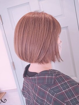 オッジ ヘアー 深谷店(Oggi Hair) ボブスタイル