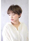 ☆マッシュショート☆【coii】原宿/表参道
