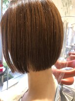 マカロンコワフュールドウシワカマル(macaron coiffure de ushiwakamaru)&nbsp;BOB 【沼津・沼津駅】