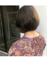 ベルベット(Velvet)&nbsp;くびれbob【カンマテ　チカコ】