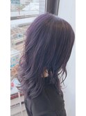 シアンパープル
