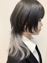 レーヴ(Reve)&nbsp;ウルフstyle　black×white