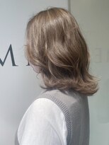 アンサム リリー(UNSOME Lille)&nbsp;ハイライト/ミルクティベージュ