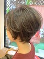 ラ カスタ ヘアスタイリスト クラブ(La CASTA hair stylist club) ショートやナチュラルスタイルが得意です！