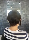 ショート / ボリュームダウン