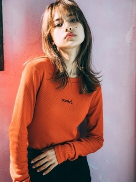 アーク フォーティーファイブ(arc 45°) ローレイヤースタイル