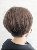 【GRAN HAIR神居店】大人女子！素敵ショート×ラベンダーグレー