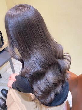 プレシャスバイプロデュース(precious by Produce) 透け感◎ミルクチョコグレージュ［町田/町田駅/町田駅前店]