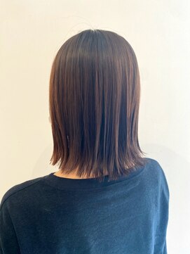 アームス リレーション(Arms Relation) ツヤツヤ外ハネボブ