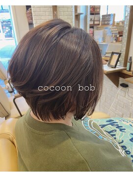 ミルク(MILK) *cocoon bob*