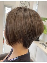 サロンドノア(Salon de NoA)&nbsp;前下がりショート