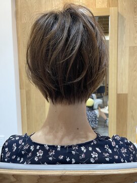 キレイコムデュース(Deuce) 大人ショート