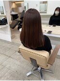 さらさらストレート◎