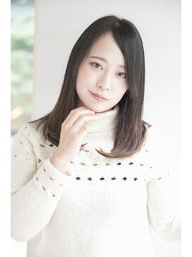 アフロディーテギンザ 日本橋人形町店(APHRODITE GINZA) 髪質改善/切りっぱなしボブ/美髪/30代40代/［人形町］