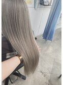 ブロンドヘアー