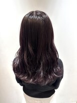 リア(Li'a by neolive)&nbsp;ダークパープル