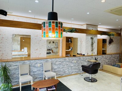 レフアヘアーガーデン(Lehua Hair Garden)