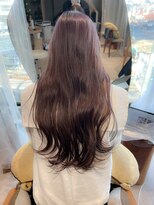 ユミリーバイルコル(umily by RuCOR.)&nbsp;アメジストグレージュカラー/韓国/ヨシンモリ/フェミニン/モード