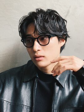 アットラブ バイ ベル(at'LAV by Belle) アップバング×ニュアンスショート