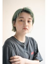 ジュール 新宿三丁目(Joule)&nbsp;ミニウルフ/テラコッタ/くすみブルー/20代/30代/40代/新宿