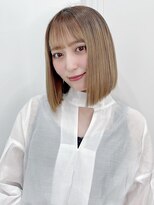エスカーラ 表参道(THE ESCALA) ハイトーンもツヤツヤに！