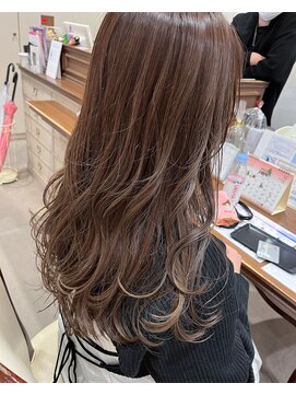 シェリ(Cheri) 柔らかヘア