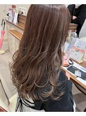 柔らかヘア