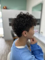 ミント(Mint) ハードパーマ