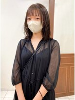 キジ(kiji) 【kiji】ナチュラルヘア　＃久屋美容院＃丸の内美容院＃髪質改善