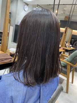 エル 横浜(eL) 大人艶髪カラー