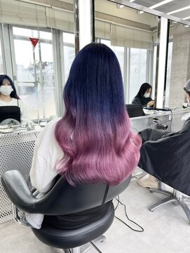 イキ 表参道(iki omotesando) 大人ガーリー/モード/チョコレート[表参道駅]