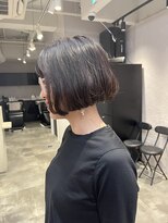 フッタ(Futta)&nbsp;ボブスタイル【切りっぱなしボブ】【ボブ】【西武新宿駅】