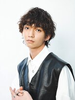 ヴァンメンズ(VAN MEN'S)&nbsp;Sea wave style（VAN MEN山口真吾）