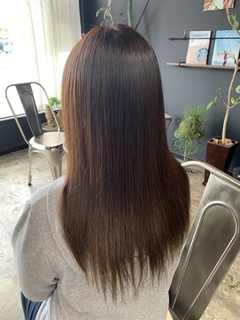 マルセロヘアー(MARCELO hair) 艶髪トリートメント