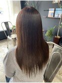 艶髪トリートメント