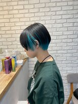 レミー(Remii)&nbsp;目を引くミズイロ。。