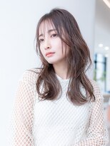 ハバナ 新宿(HAVANA)&nbsp;20代30代大人かわいい/前髪/レイヤーカット/くびれヘア