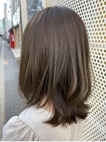 グランマーズ(GRAND Mar`s)&nbsp;暗めバイオレットアッシュ